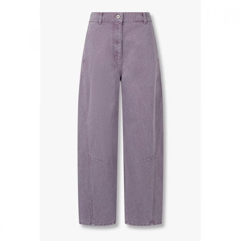 Studio Tomboy Back Banding Denim Pants 9176162971ar 