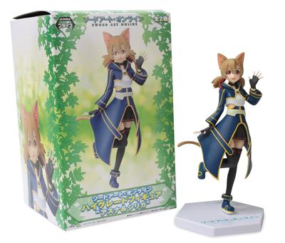 Sword Art Online HG Figure High Grade Figure Silica Single Item