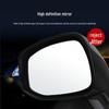 Compatible with Honda Civic (9th Gen, 2012-2015) Rearview Mirror Reflector Housing Assembly
