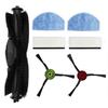 YCOC-Accessory Main Side Brush Mop Filter Set Of 7 Pcs For Laresar Mars 01/Lubluelu SL68 Vacuum Cleaners