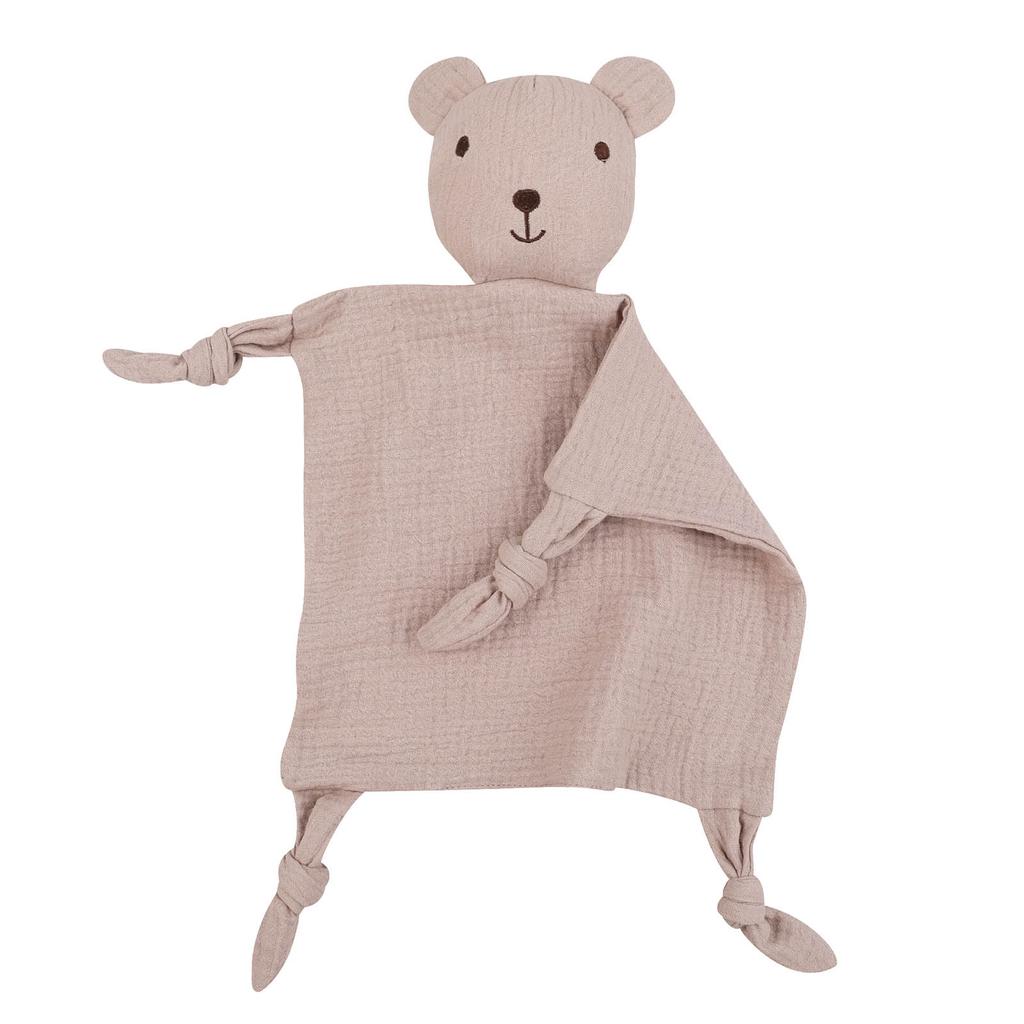 Soothe Appease Dolls Sleeping Dolls Security Cute Animal Snuggle Toy Sleep Toy Teething Chewing Toy Teether Soothing Toy