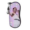 Singer Freddie Mercurys Glasses Case  Sunglasses Case Convenient Classic Eyewear Accessory Print Men Women Glasses Box