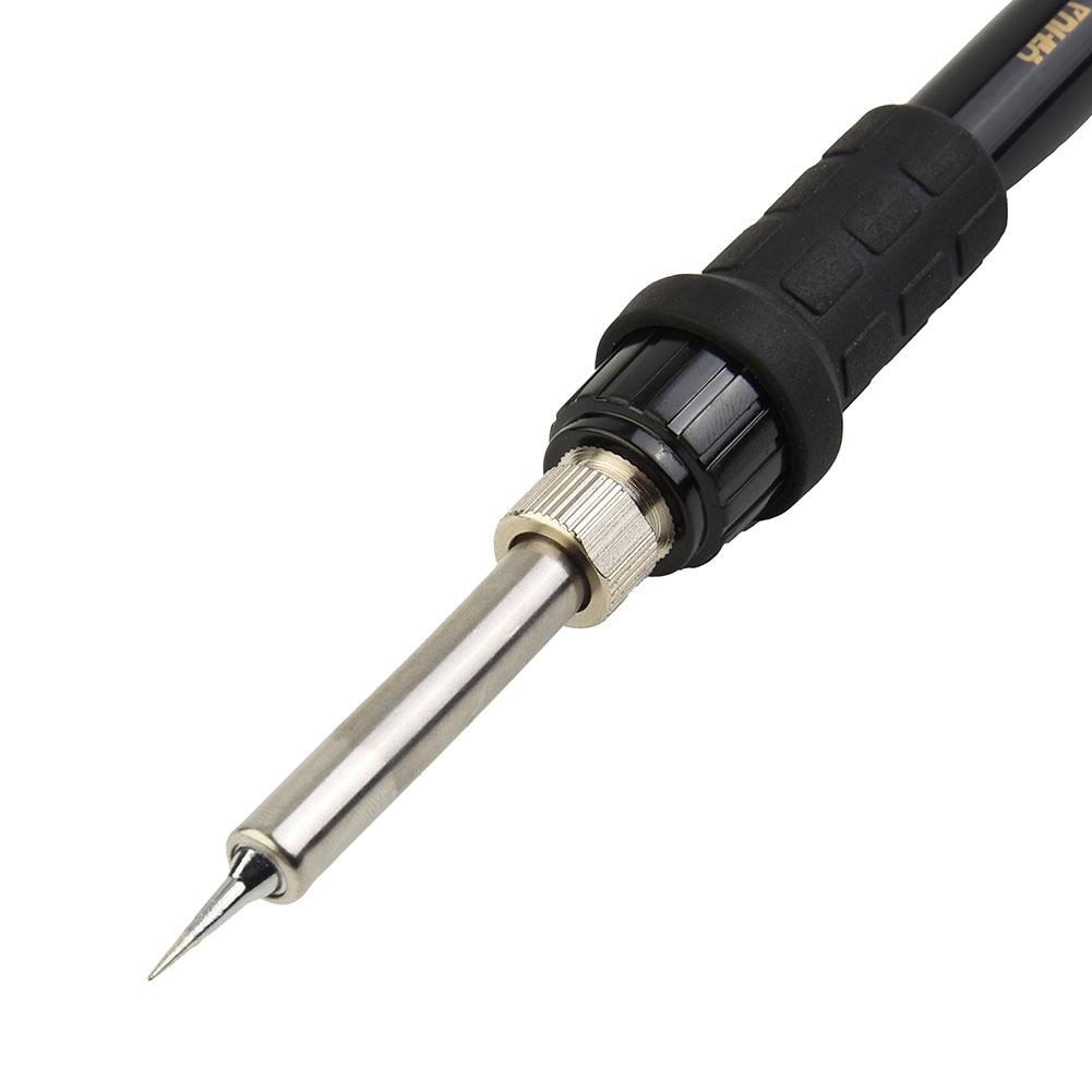 1pcs Soldering Iron Handle For 936A 937D 8786D High Temperature Resistance