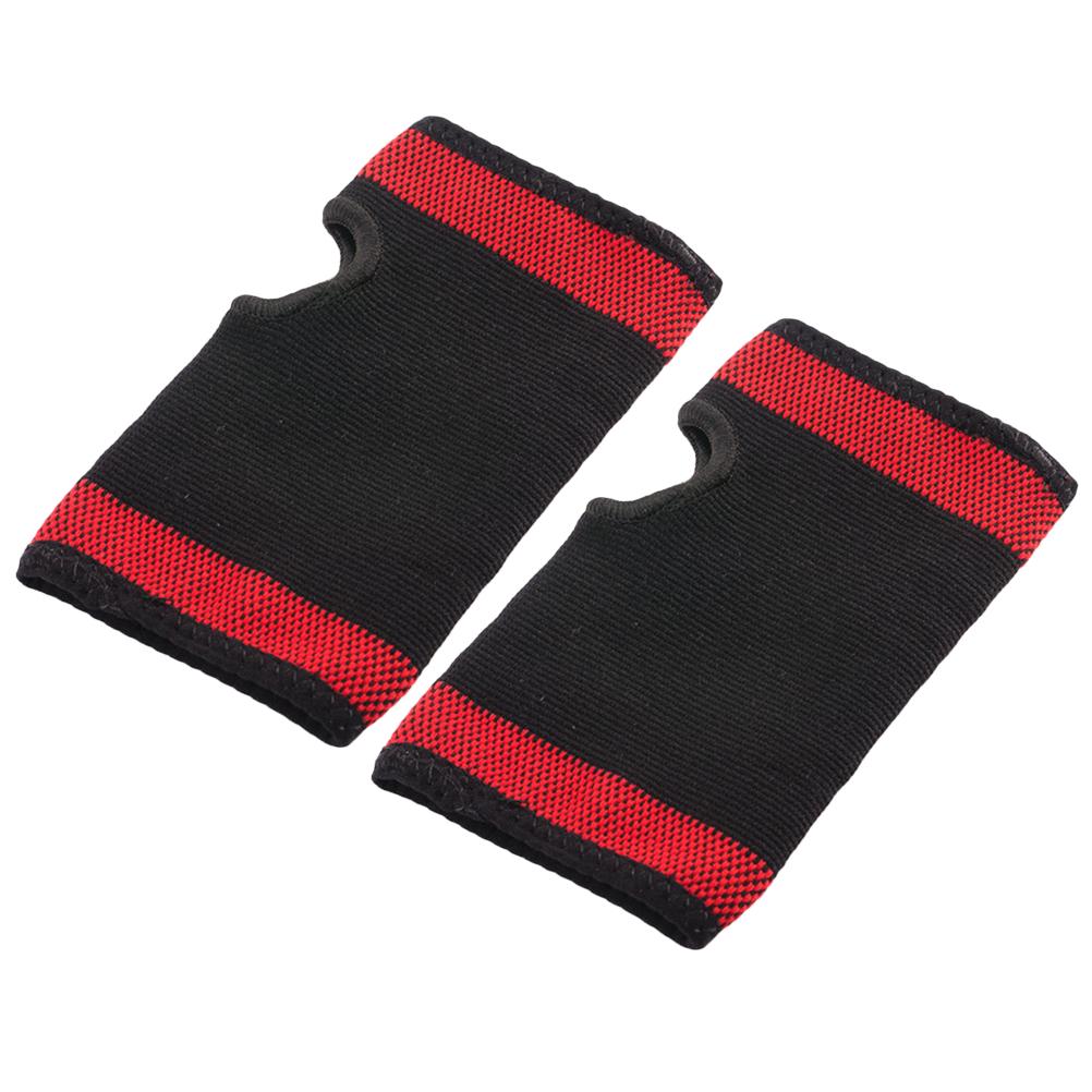 Buy 2PCS Wrist Protector Durable Nylon Wrist Protector for Fitness