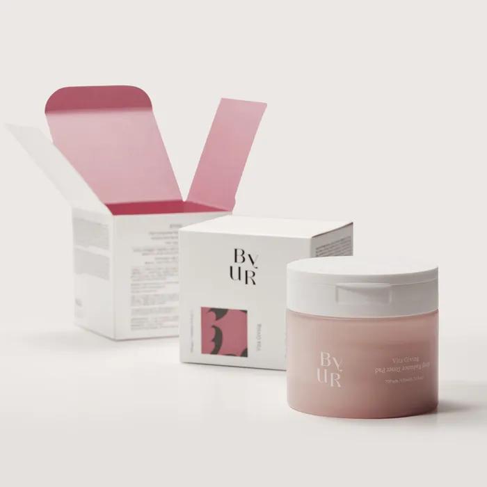 Vita Giving Keep Radiance Toner Pad 70 Sheets