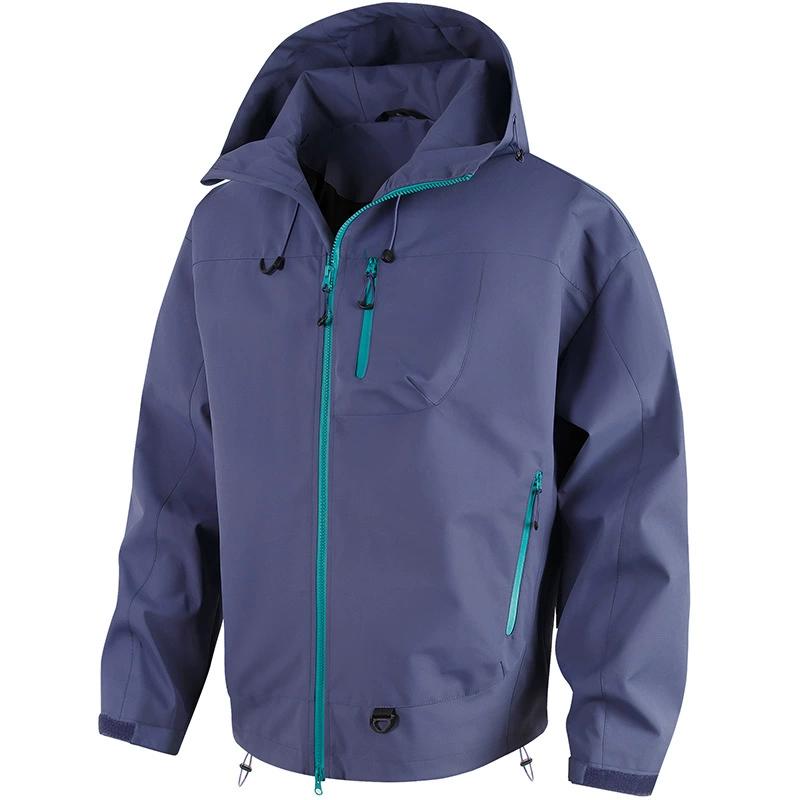 

Весенне-осенняя куртка с капюшоном для мужчин, повседневная универсальная рабочая куртка, модная спортивная минималистичная куртка для активного отдыха Stormtrooper XXXXL