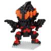 Kawada Nanoblock Charanano Ultraman Belial CN-28
