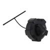 Universal Fuel Gas Tank Cap for 4/5/6HP Outboard Motor , Oil Tank Cover