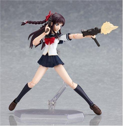 Figma Shikihime Makina Hoshimura