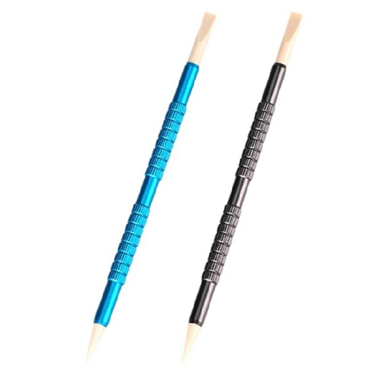 Universal Watch Repair Stick Feature Double Head Design With Anti Slip Handle Suitable For Stable Operation During Use