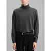 GXG Men's High-Neck Embroidered Pullover Sweater