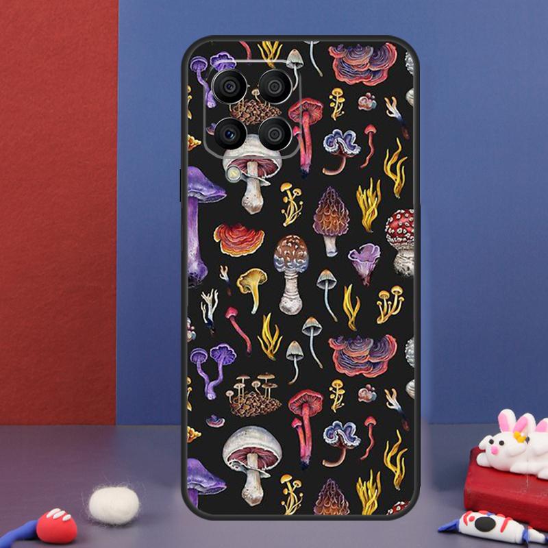 

Trippy Mushroom Case For Samsung Galaxy M34 M14 M54 M13 M15 M36 M55 M35 M56 M16 M31 M11 M53 M12 M32 M52 M06 Samsung M31s