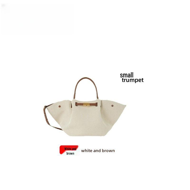 Demellier New York Wing Bag - Large, Versatile Dumpling Tote for Women