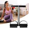 Elastic Yoga Pedal Puller Sturdy Tension Rope Portable Pedal Puller Fitness Equipment For Fitness Newbies Or Experienced