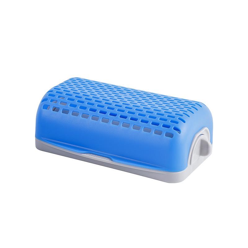 Hot Dog Bread Heating Mold Microwave Quick Hot Dog Home Breakfast Maker Kitchen Gadgets синий