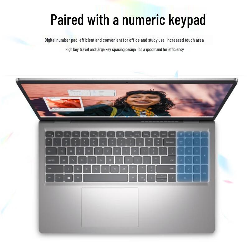 Dell Inspiron 3530 15.6" FHD Laptop i5-1334U 16GB 512GB SSD (CN version)