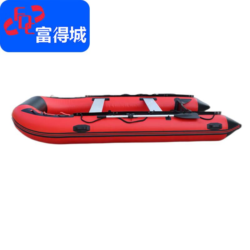 Fudecheng Outdoor Emergency Inflatable Boat