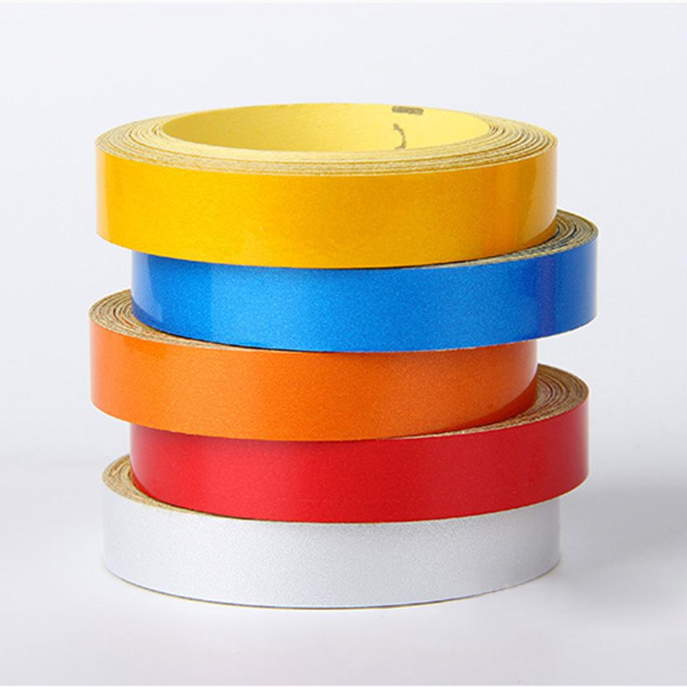 Motorcycle Car Luminous Reflective Sticker Reflective Tape