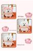 Little Pig Self-Deprecating Bear Plush Toy - Children's Comfort Doll, Sleeping Pillow, Birthday Gift for Girls