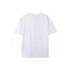 European Sizes Men'S T-Shirts Celebrating Uzbekistan'S Independence Day, Featuring a White Graphic Design. These Soft And Comfy Tees