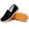 Sapatos de Pano de Algodão Kung Fu Chinês Tradicional Masculino Tai-chi Artes Marciais Tênis de Treino Respiráveis Usáveis Calçados Esportivos