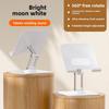 Metal 360 Degree Rotating Adjustable Phone Holder For Desk Office And Tablet Support