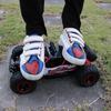 Remote Control Off Road Rc Car Radio Climbing Super Alloy Truck Buggy 4x4 Rtr Vehicle Electric Toy For Children Kid Gift