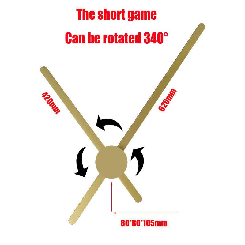 

Светодиодный настенный светильник Personality Bedroom Bedside 340° вращающийся настенный светильник черный/золотой прямой трубчатый вращающийся настенный светильник 20W&Warm White (2700-3500K)&AC185-245V золотой