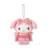 Sanrio Mascot Holder (Kimono) My Melody 068641