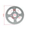 420-50T 60T 40mm rear sprocket scooter gear for 50cc-125cc ATV quad pit buggy buggy kart motorcycle Accessories 420 50T 420 60T