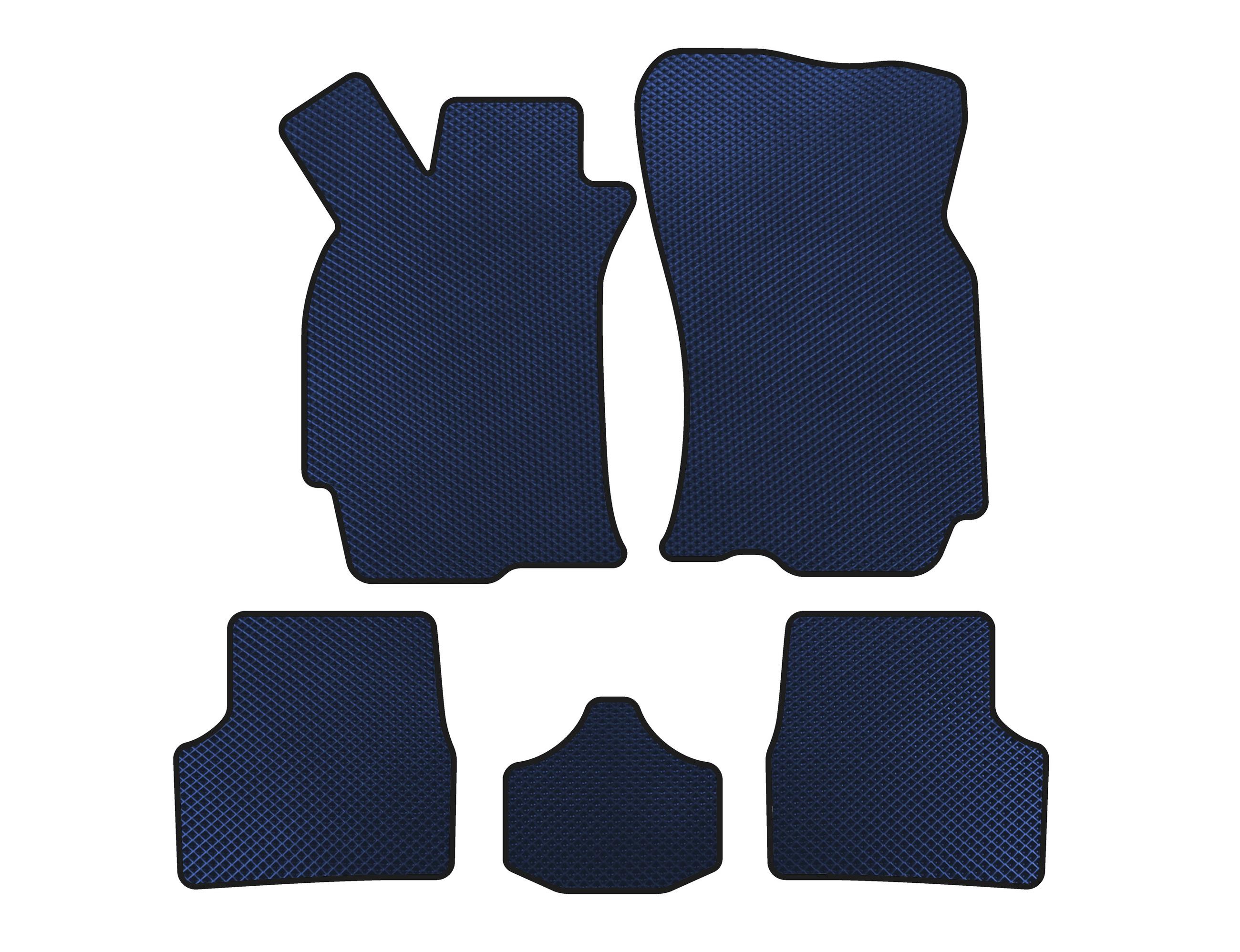 

EVA mats (SD, Blue) for Fiat Albea 2002-