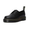 Dr. Martens Rick Owens X  1461 Bex DS RO Double Stitch 3 Eyelet Casual Flat Shoes Unisex Shoes Black 27026001
