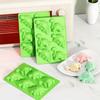 No-Stick Silicone Molds Cute Cartoon Dinosaur Molds Durable Baking Molds  Cake Decoration