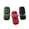 Waterproof, dustproof, shockproof W2021 phone with large battery, loud speaker, big buttons, dual SIM, camera, and multi-language support.
