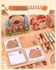 Capybara Stationery Gift Set: Student Reward & Souvenir Supplies