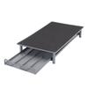 Coffee Pod Drawer Holder 40 Large Or 60 Small Coffee Capsule   for Kitchen Countertop  