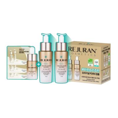 Healer Turnover Ampoule Dual Effect 10ml Double Pack