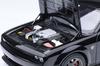 AUTOart Dodge Challenger SRT Super Stock 2023 Finished Model 71765 1/18 (Pitch Black)