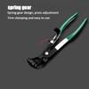 [Soft Hose Pliers] Soft Hose Pliers | Car Water Hose Disassembly Tool, Buckle Pliers, Flat Angle Rotary Pliers Locking Tool