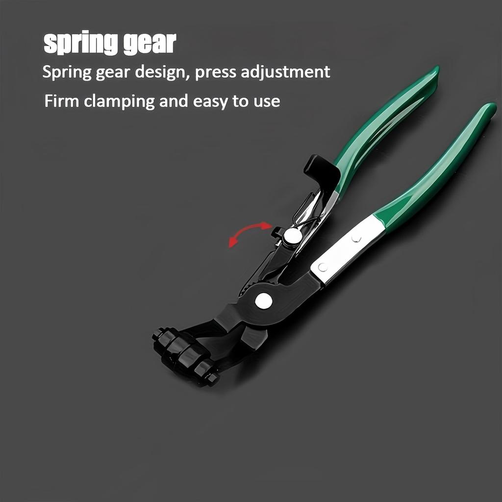 [Soft Hose Pliers] Soft Hose Pliers | Car Water Hose Disassembly Tool, Buckle Pliers, Flat Angle Rotary Pliers Locking Tool