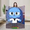 Animals Hospitals Throw Blanket For Couch Soft Cozy Plush Blanket 50X60 Inches Multiple Sizes Bedspread For All Seasons