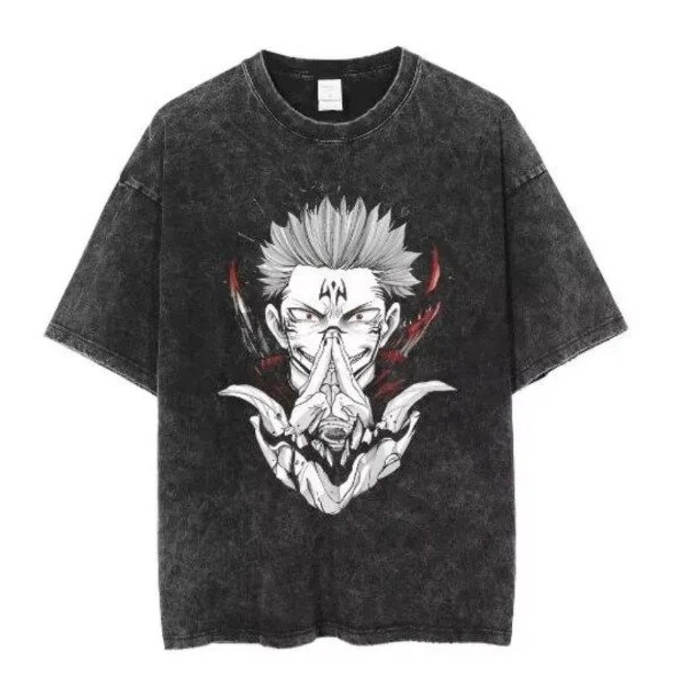 Frieren: Beyond Journey's End Frieren & Party Collage Vintage Anime T-Shirt, Unisex Fantasy Anime Fan Casual Tee, 100% Cotton Short Sleeve Top