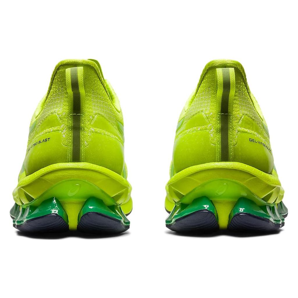 New Asics Gel Kinsei Blast Le 2 'Lime Zest' 1011B592-300