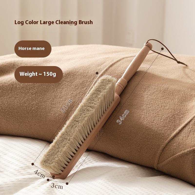 Gianxi Bed Brush Household Bed Brush Dust Removal Brush Soft Bristle Sofa Brush Bed Cleaning Artifact House Cleaning Tools