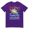 Aw Ship Its A Family Trip 2025 Family Matching Cruise Trip TShirt