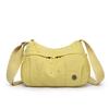 Ladies' Crossbody Bag, Light and Casual Single-shoulder Bag, Large-capacity Multi-compartment Women's Bag
