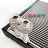 8850148310 8850128400 A/C Evaporator Core For Toyota Camry Highlander Previa Alpha Lexus ES350 RX350 8850133120 8850148301