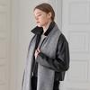 Dal Cashmere Premium Cashmere Knit Muffler Extra Warm