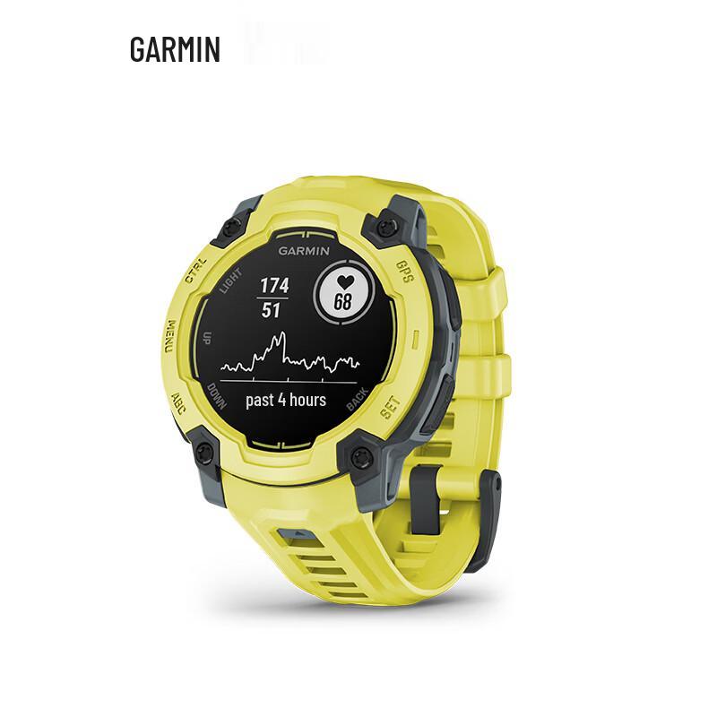 Garmin Instinct E Limited Edition GPS Sport Smartwatch (CN version)