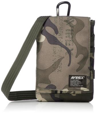 Avirex EAGLE Mini Shoulder Bag AVX341L Sand